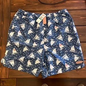NWT Vineyard Vines Chappy Swim